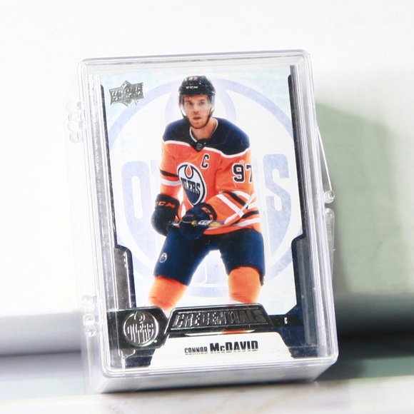 NHL Star Loaded 2019/20 Upper Deck Credentials Complete Base Set - Cards #1-50 - Picture 1 of 2